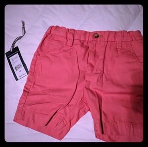 Vineyard Vines Boys Shorts - Lobster Reef 4T